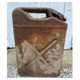 Jerry Can, Vintage