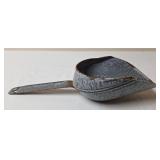 Gray Graniteware Kitchen/Mercantile Scoop