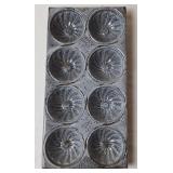 Gray Graniteware "Turk