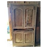 Project Pie Safe, Vintage