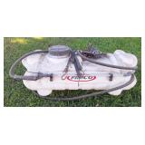 Fimco 15-Gallon Sprayer Tank