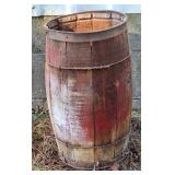 Nail Keg w/Nails, Vintage