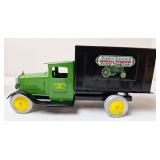 John Deere Farm Tractor Stamped Steel Truck
