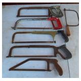 Hacksaws & Coping Saw