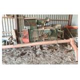 New Idea Shelling Unit For Pull Type Corn Picker