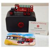 Texaco 1925 Kenworth Delivery Truck w/Barrels