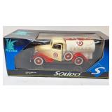 Texaco 1936 Ford Citerne Die-Cast Tanker Truck