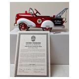 Texaco 1940 Gendron Pedal Car Die-Cast Bank