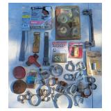 Grinding Wheels, Drill Accessory Kit & Misc.