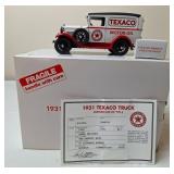 Texaco 1931 Ford Panel Delivery Die-Cast Truck