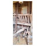 John Deere No. 8 Sickle Bar Mower