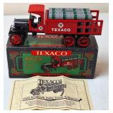 Texaco 1925 Kenworth Stake Truck w/Barrels Bank