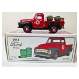Texaco 1953 Ford Pickup Truck, Die-Cast Model