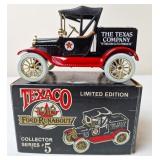 Texaco 1918 Ford Runabout Die-Cast Bank