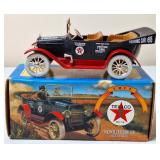 Texaco 1917 Maxwell Touring Die-Cast Car Bank