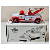 Flying A Service 1957 International R-200 Tow