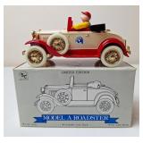 1992 Toy Farmer Zeke Model A Roadster Die-Cast