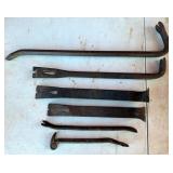 Crowbars and Pry Bars