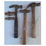 Claw Hammers & Ball Peen Hammer