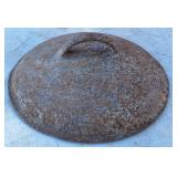 Cast Iron Lid