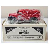The Texas Pipe Line 1949 Chevrolet Die-Cast Truck