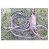 John Deere High-Pressure Hydraulic Cylinder