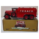 Texaco 1930 Diamond Fuel Tanker Die-Cast Bank