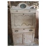 Secretary Desk By Sheboygan Novelty Co.