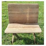 School Desk, Antique