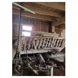 John Deere Sickle Bar Mower