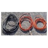 3 Extension Cords