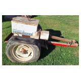 Alternator By Agro Power 251C  PTO Generator