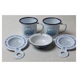 National Graniteware Society Souvenirs