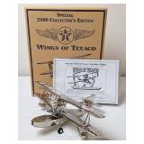 Wings Of Texaco 2000 Collector