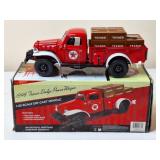 Texaco 1946 Dodge Power Wagon Die-Cast Truck Bank