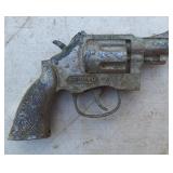 Hubley Trooper Cap Gun, Vintage
