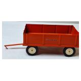 Allis-Chalmers Barge Box Toy Wagon