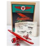 Wings Of Texaco 1929 Lockheed Air Express Bank