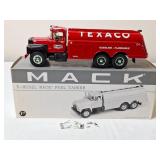 Texaco R-Model Mack Fuel Tanker Die-Cast Truck