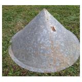 Galvanized Cone Shape