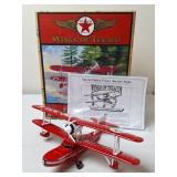 Wings Of Texaco 1936 Keystone-Loening Plane Bank