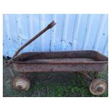 Little Red Wagon, Vintage