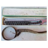 Diamond Tool & Horseshoe Co. Oil Filter Wrench