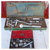 1/2" Craftsman Ratchet & Sockets, MoorMan