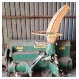 Badger Snow-Master 3-Point Hitch Snow Blower