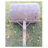 Steel Lawn Roller