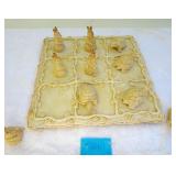 Tic Tac Toe Tortoise & Hare