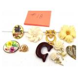 Vintage Brooches