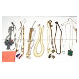 Lot of Costume Jewelry