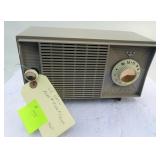 `G.E radio T126A/Beige  1960